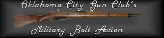 OKC Military Bolt Action Webpage