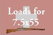 7.5x55 Loads